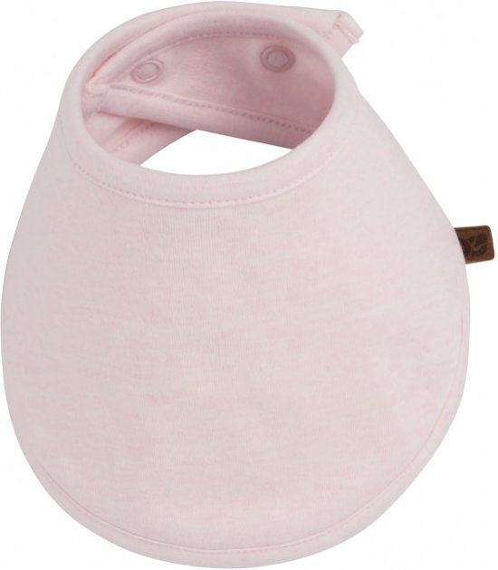 Baby's Only Melange Bandana Slab Classic Roze - 8719497045693