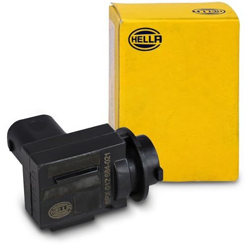 HELLA 6PX 012 684-021 Sensor, luchtkwaliteit - 3-polig - Bajonett