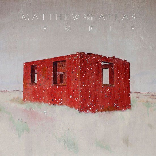 Temple Matthew And The Atlas - Temple (LP) (Limited Edition)