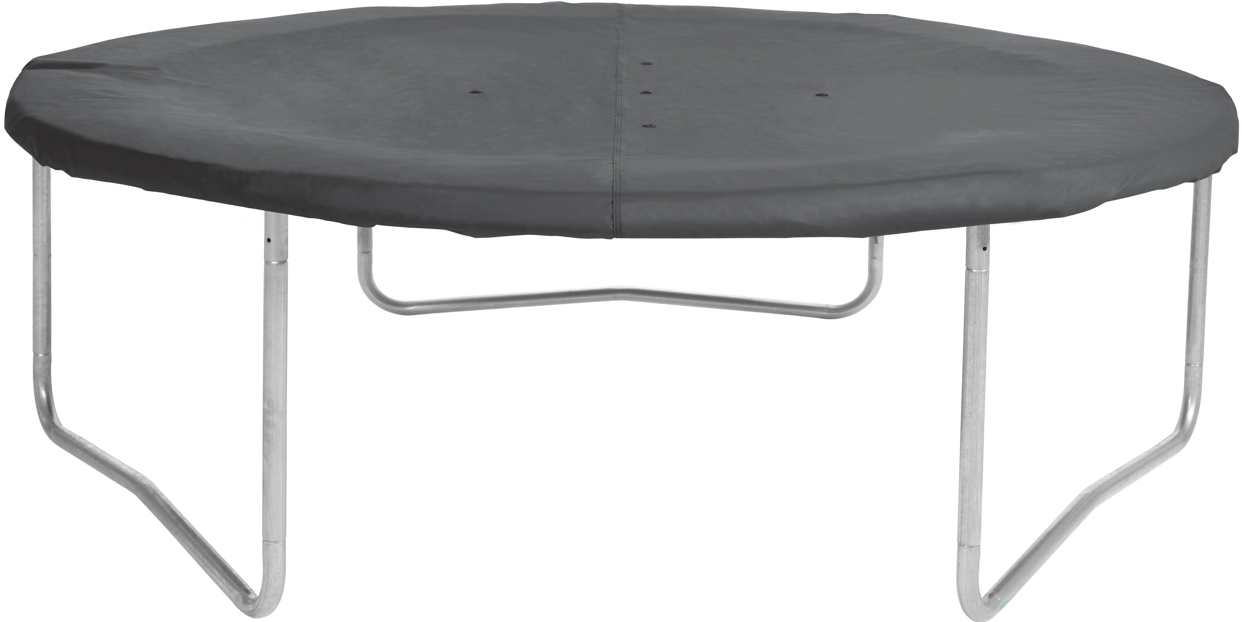 Salta Trampoline Beschermhoes Rond - Zwart - PVC - 2019