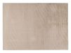 Tapis 100% polyester crème 120x170 cm