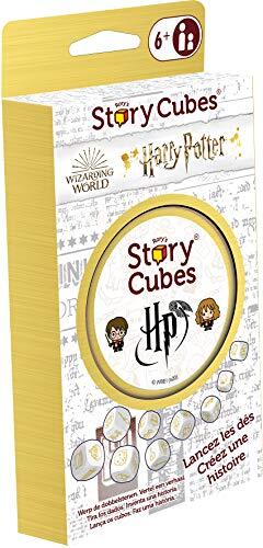 Asmodée Rory's Story Cubes Harry Potter