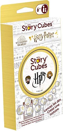 Asmodée Rory's Story Cubes Harry Potter - 3558380077312