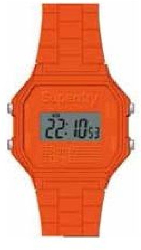 Superdry SYG201O Horloge