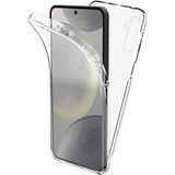 Samsung Siliconen hoesje compatibel met MagSafe voor Galaxy S24 Galaxy S25 – Slank, flexibel en schokbestendig