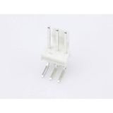 Molex 26605030 Male header, montage (standard) Totaal aantal polen: 3 Rastermaat: 3.96 mm Inhoud: 1 stuk(s) Bag
