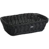 Westmark Broodmand Rechthoekig Polypropyleen (PP) Zwart 31 x 21 x 9 cm
