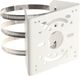 Uniview - Bevestiging voor camera op paal - Aluminium - Ø 65-127 mm