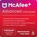 McAfee+ Advanced Individual - Antivirus - Internetbeveiliging - 1 Jaar/Unlimited Apparaten - PC, Mac, iOS & Android Download