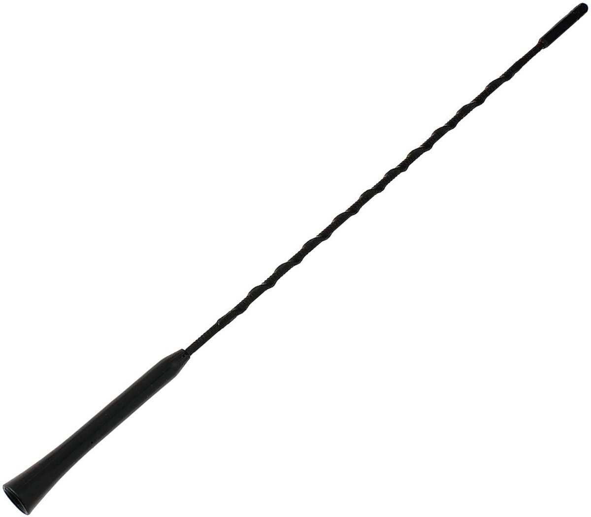 Car Plus Antenne 16v 38 Cm Zwart