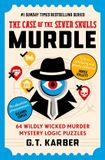 Murdle Puzzle Series- Murdle: The Case of the Seven Skulls: THE SUNDAY TIMES BESTSELLING SERIES