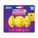 Zeus ZS Nitro Grip Ball, m. Gewicht: 12,4 cm