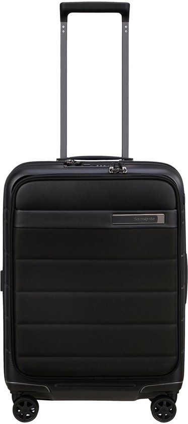 Samsonite Neopod handbagage koffer 55cm uitbreidbaar zwart