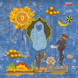 Solar Butcher Brown Solar Music (2 LP)