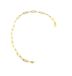 Sold Gold Solid Gold Basis Ketting Vala