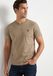 U.S. POLO ASSN. Pullover, 100% Baumwolle, marineblau, mit Logo-Stickerei