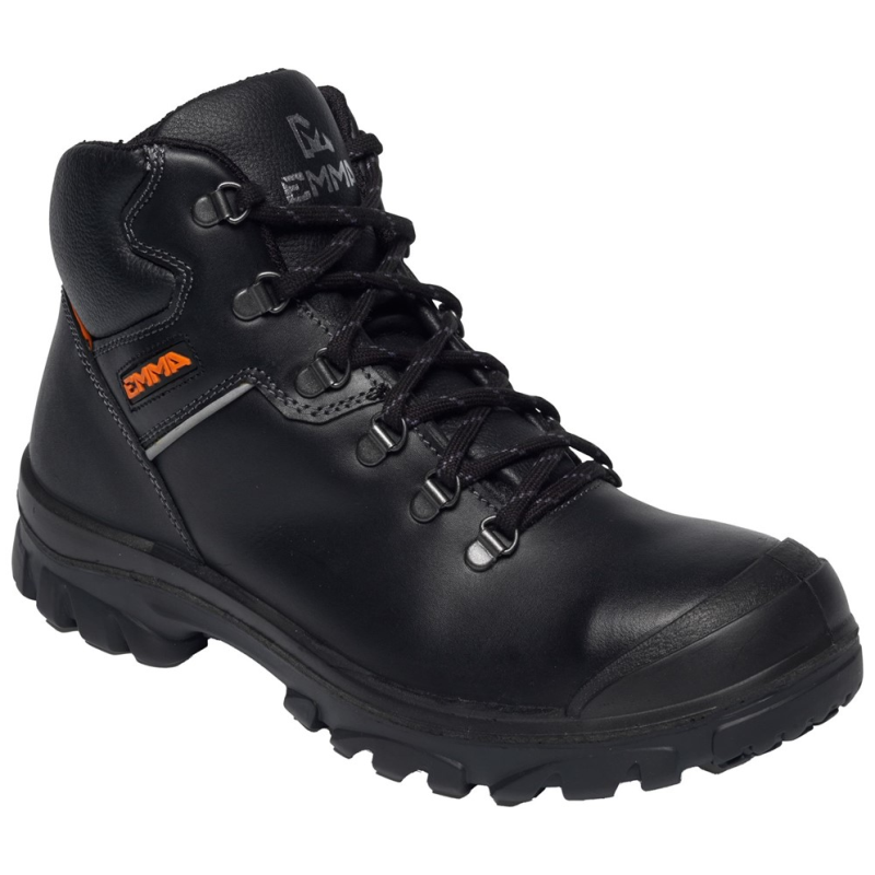 EMMA Werkschoen Lukas XD MM341568 Hoog S3 | Zwart (XD) | Maat 46