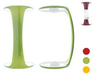 HOME Scottex Opbergdoos voor de keuken, verschillende kleuren, kunststof, meerkleurig