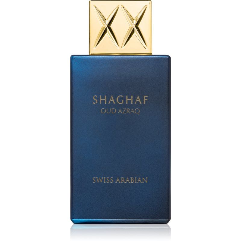 Swiss Arabian Oud / 75 ml / Unisex