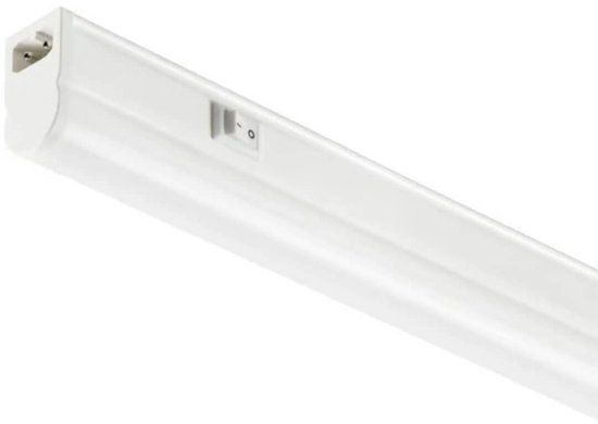Nordlux Renton LED Kastverlichting T5 5W 2700K 420lm - 30cm - Warm Wit Licht