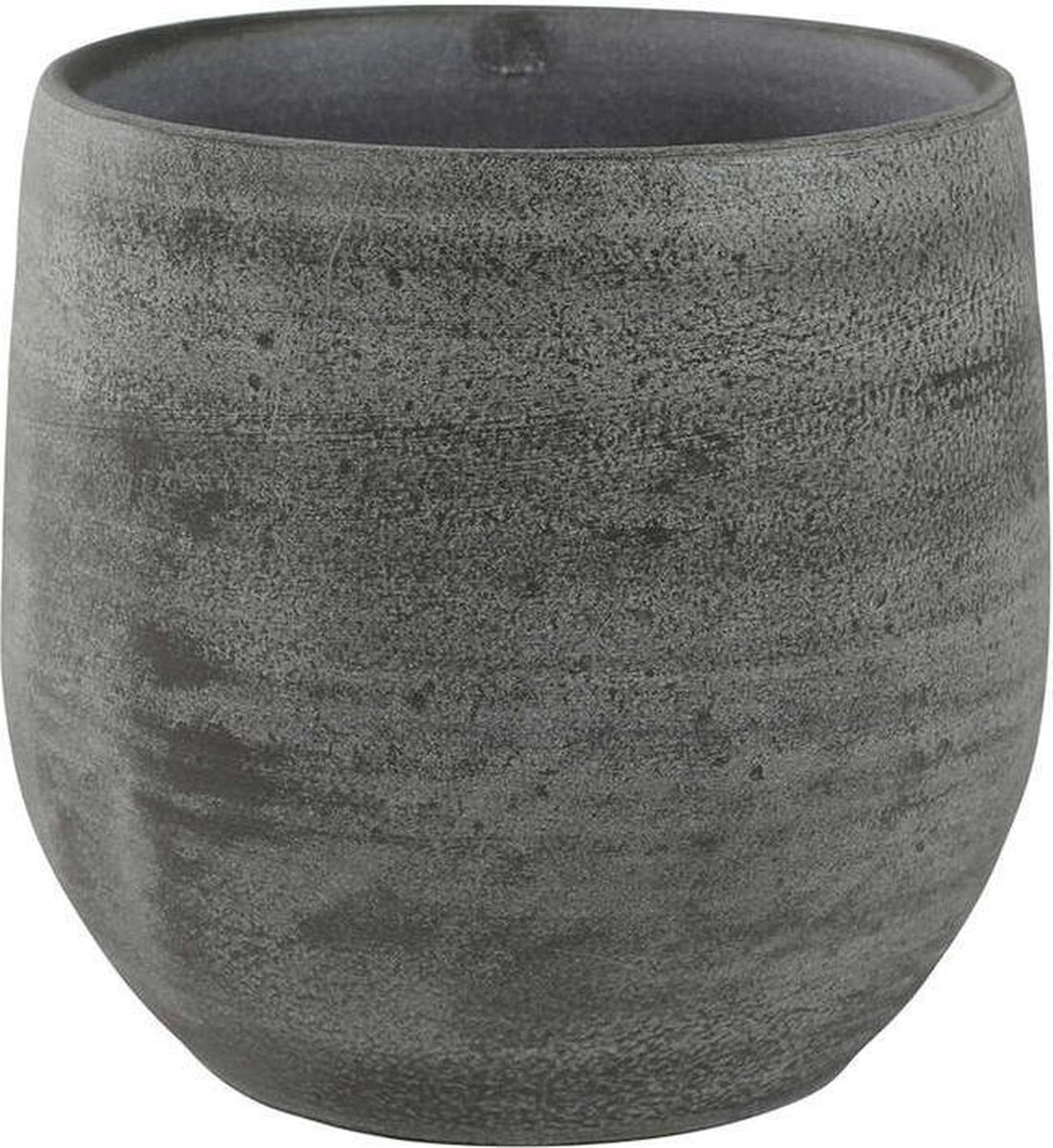 Steege, TER Pot esra mystic grey bloempot binnen 15 cm