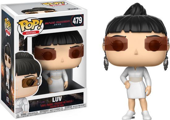 Funko Pop! Movies: Blade Runner 2049 Luv - Action Figure