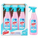 At Home Alles Reiniger Spray 12 x 750 ml