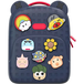 Picocici Sac à dos Picocici Kids Travel K16, Bleu