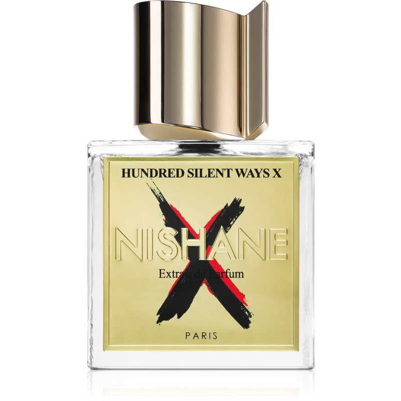 Nishane Hundred Silent Ways X parfum / unisex