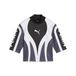 PUMA FUTURE.PUMA.ARCHIVE Moto strakke top voor Dames, Zwart, Maat L