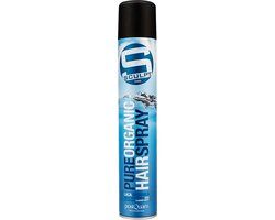 Postquam Strong Hold Haarlak Pure Organic (520 ml)