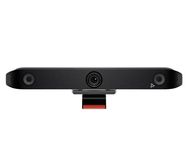 POLY Studio X52 Barre vidéo tout-en-un - 4K Ultra HD - Blanc