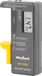 Rebel Batterijtester voor AAA / AA / C / D / 9V / Knoopcellen LCD display