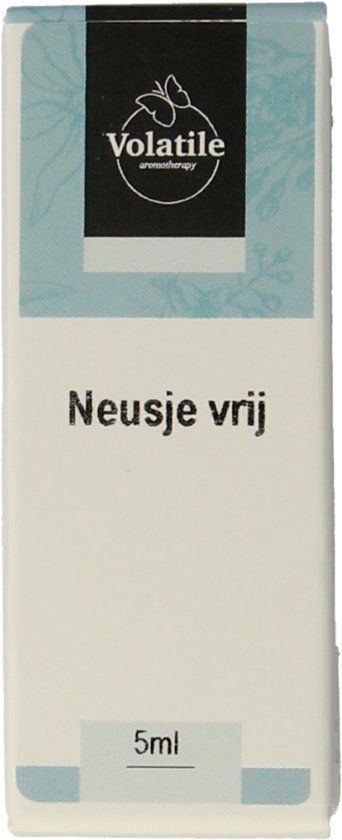 Volatile Neusje vrij 5 Milliliter