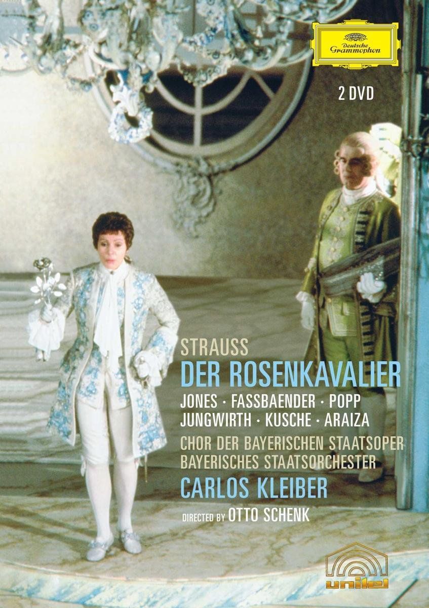 Universal Music Nederland Rosenkavalier, Der (Complete) - Muziek