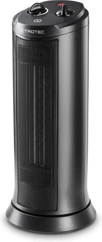 Trotec TFC 19 E Keramische Elektrische Kachel - 2000W - 24m² - Zwart