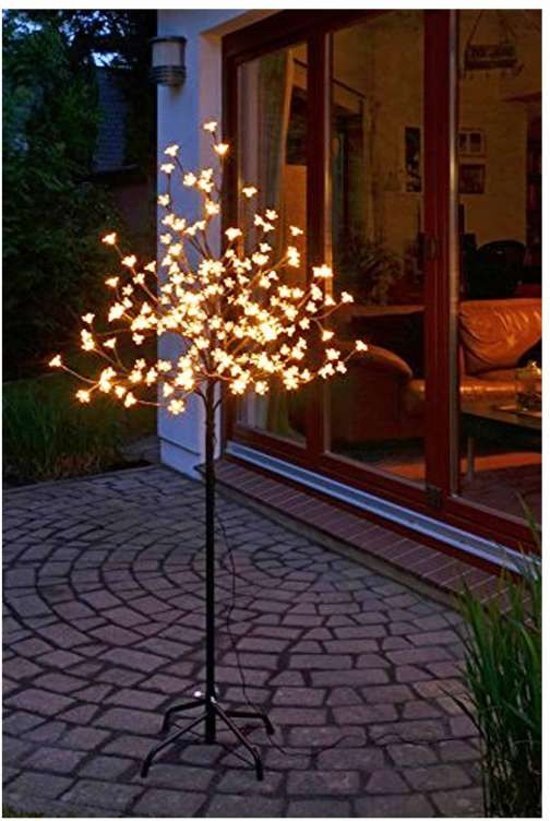 Haushalt Led Lichtboom met kersenbloesem - 150 cm