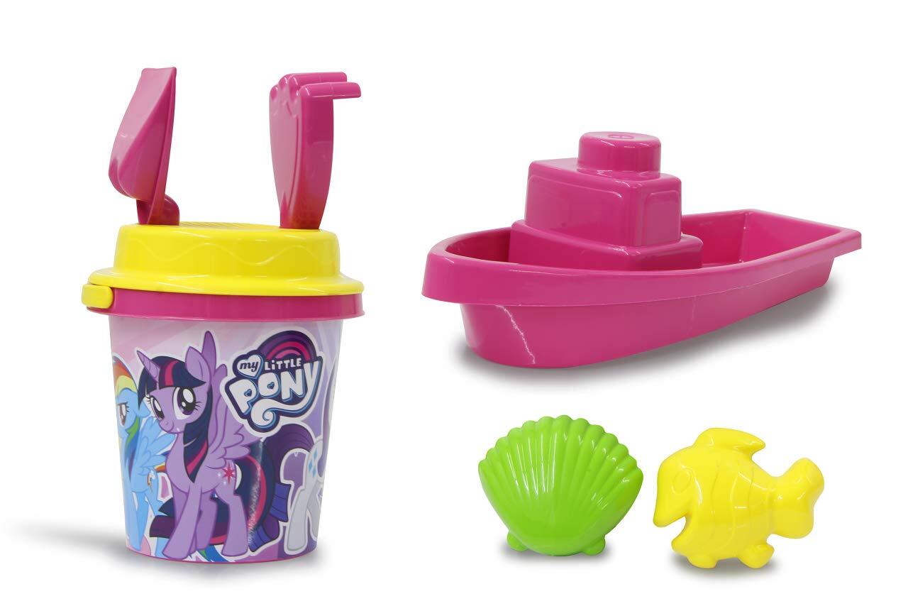 Jamara Jamara Strandset My Little Pony Junior 7-delig