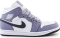 Nike Air Jordan 1 Mid DQ8426-145 Weiß/Grau Dunkelblau