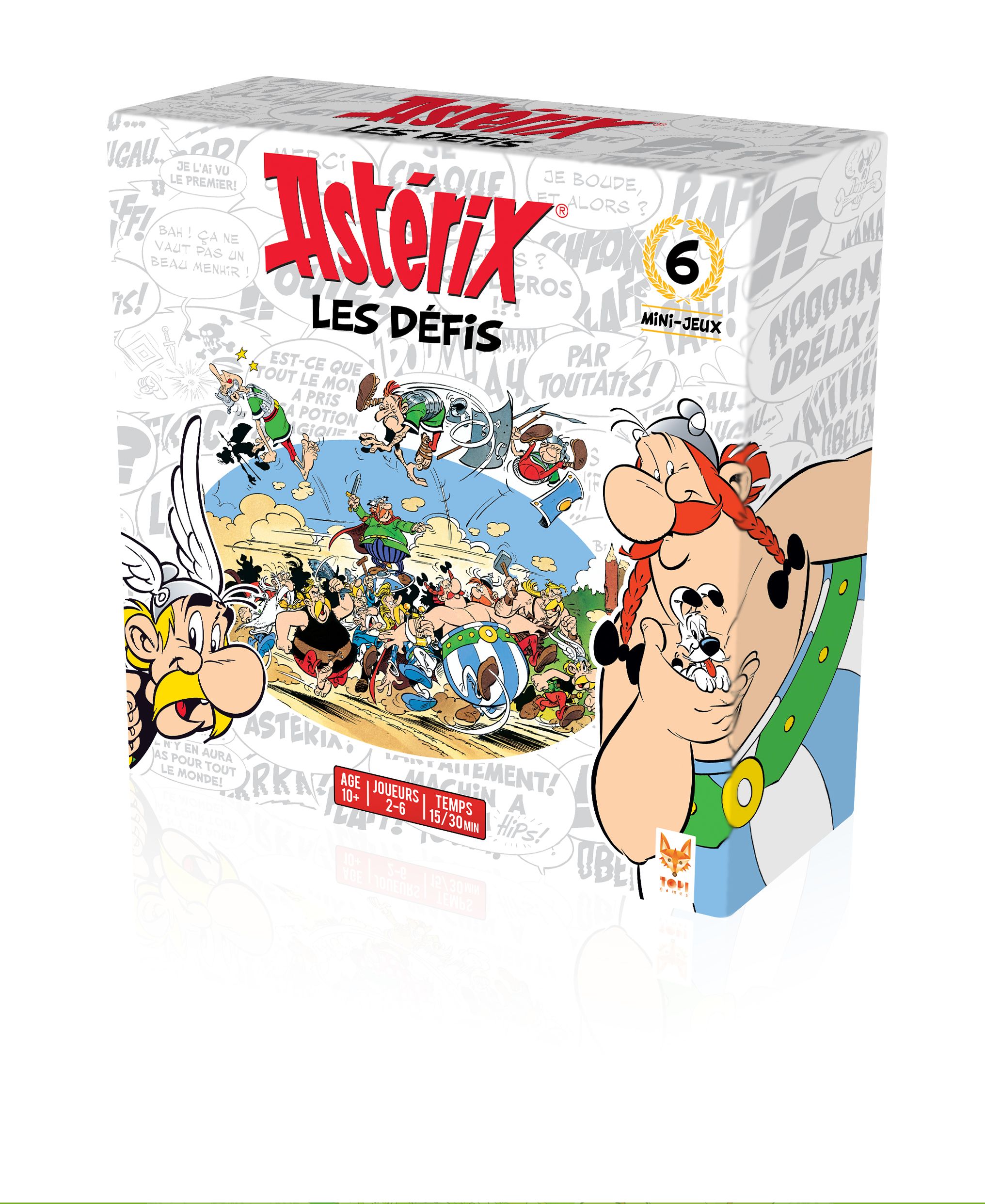 Topi Games AST-979001 Bordspel - Blauw/Grijs