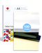 Phomemo M08F Tattoo Transferpapier, Thermisch Stencilpapier Voor Tatoeages, Compatibel met M08F TP81 TP86 Tattoo Printer, A4 Formaat 210 x 297 mm, 100 vellen