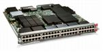 Cisco WS-X6748-GE-TX network switch module Gigabit Ethernet 48-Port