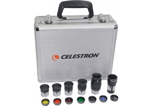 Celestron 94303 Oculair - Zwart, Metallic