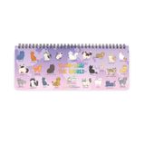 Legami Bureaukalender voor 12 maanden, 2 cm