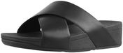 Fitflop Lulu Cross Slippers Dames