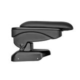Armsteun Slider kunstleder compatibel met Volkswagen T-Roc 2017-