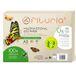 Ofituria Gerecycled Papier A3, 80 g, 50 Vellen, 100% Gerecycled, DIN A3 Natuur, Geschikt Voor Laser- en Inkjetprinters