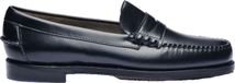 Sebago Klassieke leren mocassins Dan