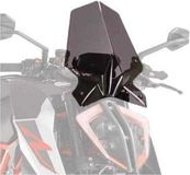 Puig Carenabris New Generation Touring Ktm 1290 Superduke R Voorruit Zwart