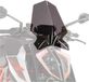 Puig Carenabris New Generation Touring Ktm 1290 Superduke R Voorruit Zwart